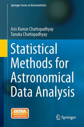 Chattopadhyay |  Statistical Methods for Astronomical Data Analysis | Buch |  Sack Fachmedien