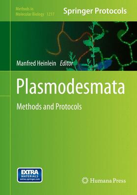 Heinlein |  Plasmodesmata | Buch |  Sack Fachmedien