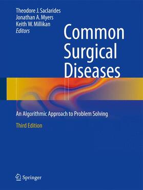 Saclarides / Millikan / Myers |  Common Surgical Diseases | Buch |  Sack Fachmedien