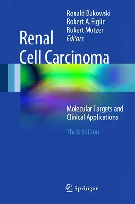 Bukowski / Motzer / Figlin |  Renal Cell Carcinoma | Buch |  Sack Fachmedien