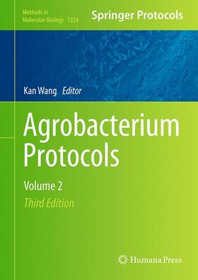 Wang |  Agrobacterium Protocols | Buch |  Sack Fachmedien