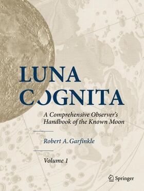Garfinkle |  Luna Cognita | Buch |  Sack Fachmedien