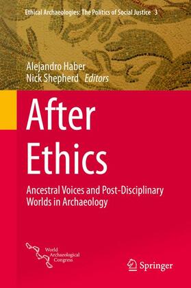 Shepherd / Haber |  After Ethics | Buch |  Sack Fachmedien