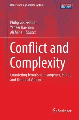 Fellman / Minai / Bar-Yam |  Conflict and Complexity | Buch |  Sack Fachmedien