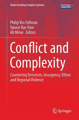 Fellman / Minai / Bar-Yam |  Conflict and Complexity | Buch |  Sack Fachmedien