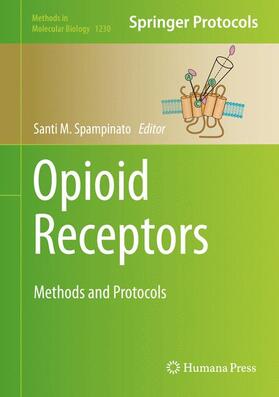 Spampinato |  Opioid Receptors | Buch |  Sack Fachmedien