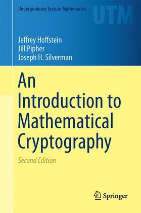 Hoffstein / Silverman / Pipher |  An Introduction to Mathematical Cryptography | Buch |  Sack Fachmedien