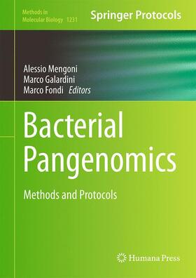 Mengoni / Fondi / Galardini |  Bacterial Pangenomics | Buch |  Sack Fachmedien