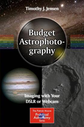 Jensen |  Budget Astrophotography | Buch |  Sack Fachmedien
