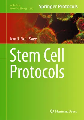 Rich |  Stem Cell Protocols | Buch |  Sack Fachmedien