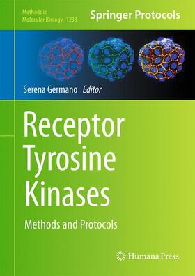 Germano |  Receptor Tyrosine Kinases | Buch |  Sack Fachmedien