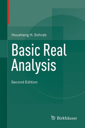 Sohrab |  Basic Real Analysis | Buch |  Sack Fachmedien