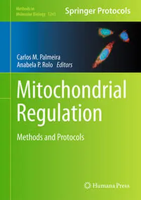 Palmeira / Rolo | Mitochondrial Regulation | E-Book | sack.de