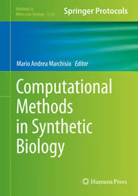 Marchisio |  Computational Methods in Synthetic Biology | eBook | Sack Fachmedien