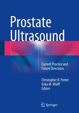 Wolff / Porter |  Prostate Ultrasound | Buch |  Sack Fachmedien