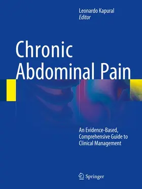 Kapural |  Chronic Abdominal Pain | Buch |  Sack Fachmedien