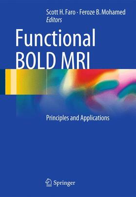 Mohamed / Faro |  Functional BOLD MRI | Buch |  Sack Fachmedien