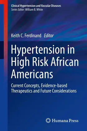 Ferdinand |  Hypertension in High Risk African Americans | Buch |  Sack Fachmedien