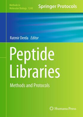 Derda |  Peptide Libraries | Buch |  Sack Fachmedien
