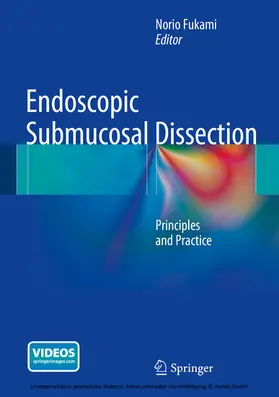 Fukami |  Endoscopic Submucosal Dissection | eBook | Sack Fachmedien