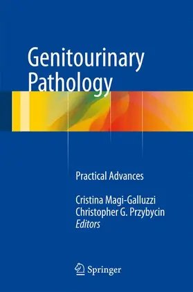 Przybycin / Magi-Galluzzi |  Genitourinary Pathology | Buch |  Sack Fachmedien