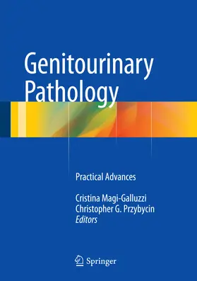 Magi-Galluzzi / Przybycin |  Genitourinary Pathology | eBook | Sack Fachmedien