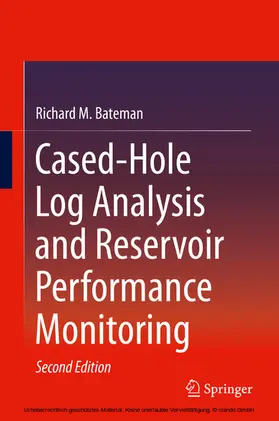 Bateman |  Cased-Hole Log Analysis and Reservoir Performance Monitoring | eBook | Sack Fachmedien