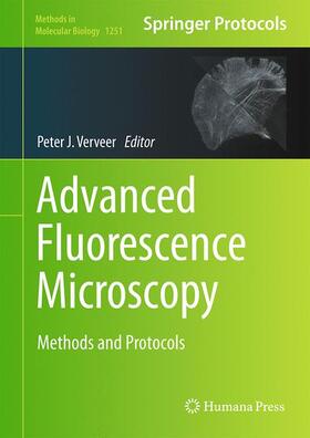 Verveer |  Advanced Fluorescence Microscopy | Buch |  Sack Fachmedien