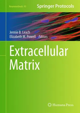 Powell / Leach |  Extracellular Matrix | Buch |  Sack Fachmedien