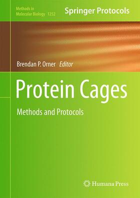 Orner |  Protein Cages | Buch |  Sack Fachmedien