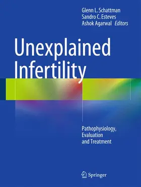 Schattman / Agarwal / Esteves |  Unexplained Infertility | Buch |  Sack Fachmedien