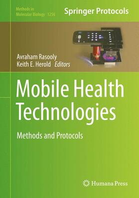 Herold / Rasooly |  Mobile Health Technologies | Buch |  Sack Fachmedien