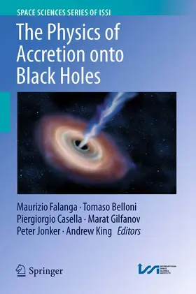 Falanga / Belloni / Casella |  The Physics of Accretion onto Black Holes | eBook | Sack Fachmedien