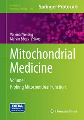 Weissig / Edeas | Mitochondrial Medicine | E-Book | sack.de