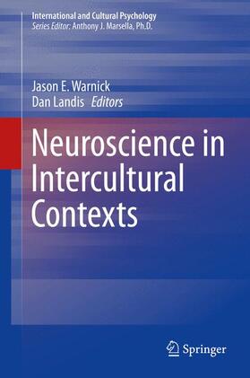 Landis / Warnick |  Neuroscience in Intercultural Contexts | Buch |  Sack Fachmedien