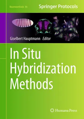 Hauptmann |  In Situ Hybridization Methods | Buch |  Sack Fachmedien