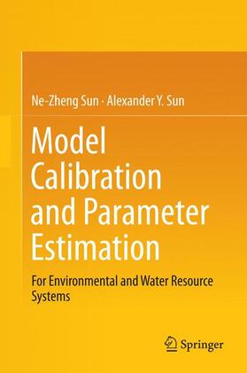 Sun |  Model Calibration and Parameter Estimation | Buch |  Sack Fachmedien