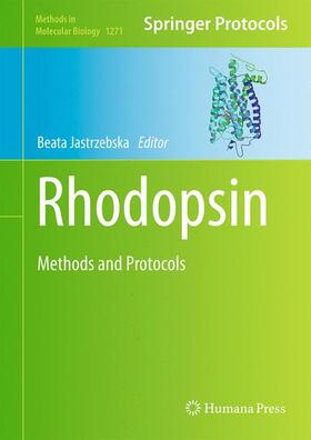 Jastrzebska |  Rhodopsin | Buch |  Sack Fachmedien