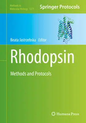 Jastrzebska |  Rhodopsin | eBook | Sack Fachmedien