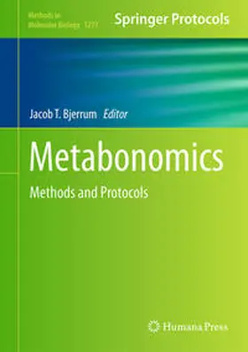 Bjerrum |  Metabonomics | eBook | Sack Fachmedien