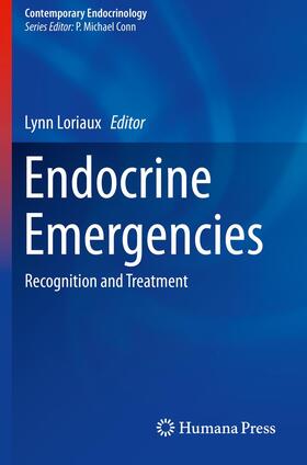 Loriaux |  Endocrine Emergencies | Buch |  Sack Fachmedien