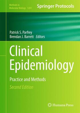 Barrett / Parfrey |  Clinical Epidemiology | Buch |  Sack Fachmedien