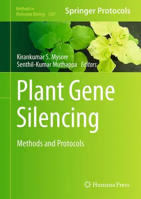 Senthil-Kumar / Mysore |  Plant Gene Silencing | Buch |  Sack Fachmedien