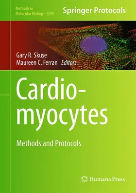 Ferran / Skuse |  Cardiomyocytes | Buch |  Sack Fachmedien