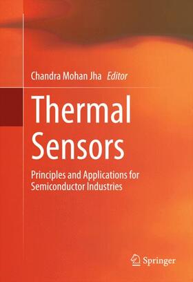Jha |  Thermal Sensors | Buch |  Sack Fachmedien