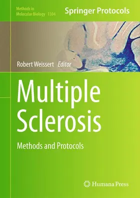 Weissert |  Multiple Sclerosis | Buch |  Sack Fachmedien