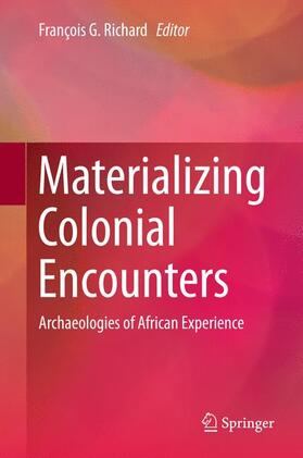 Richard |  Materializing Colonial Encounters | Buch |  Sack Fachmedien