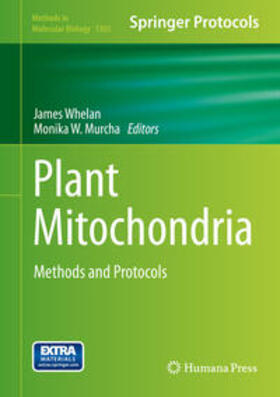 Whelan / Murcha |  Plant Mitochondria | eBook | Sack Fachmedien