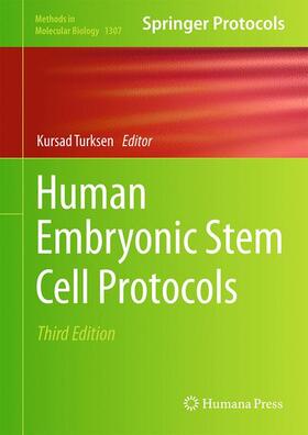 Turksen | Human Embryonic Stem Cell Protocols | Buch | 978-1-4939-2667-1 | sack.de