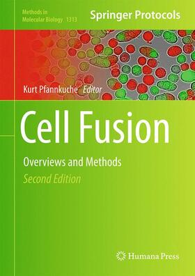 Pfannkuche |  Cell Fusion | Buch |  Sack Fachmedien